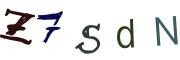 Bild-CAPTCHA