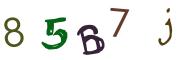 Bild-CAPTCHA