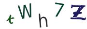 Bild-CAPTCHA