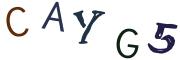 CAPTCHA con immagine