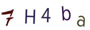 CAPTCHA con immagine