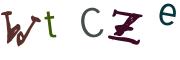 CAPTCHA con immagine