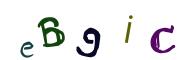 CAPTCHA con immagine