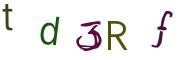 CAPTCHA con immagine