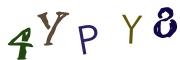 Bild-CAPTCHA