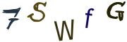 CAPTCHA con immagine