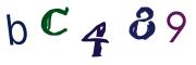 CAPTCHA con immagine