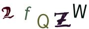 CAPTCHA con immagine