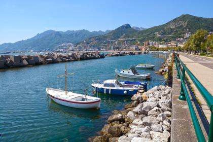Lungomare_Trieste_Salerno_Campania_Italy